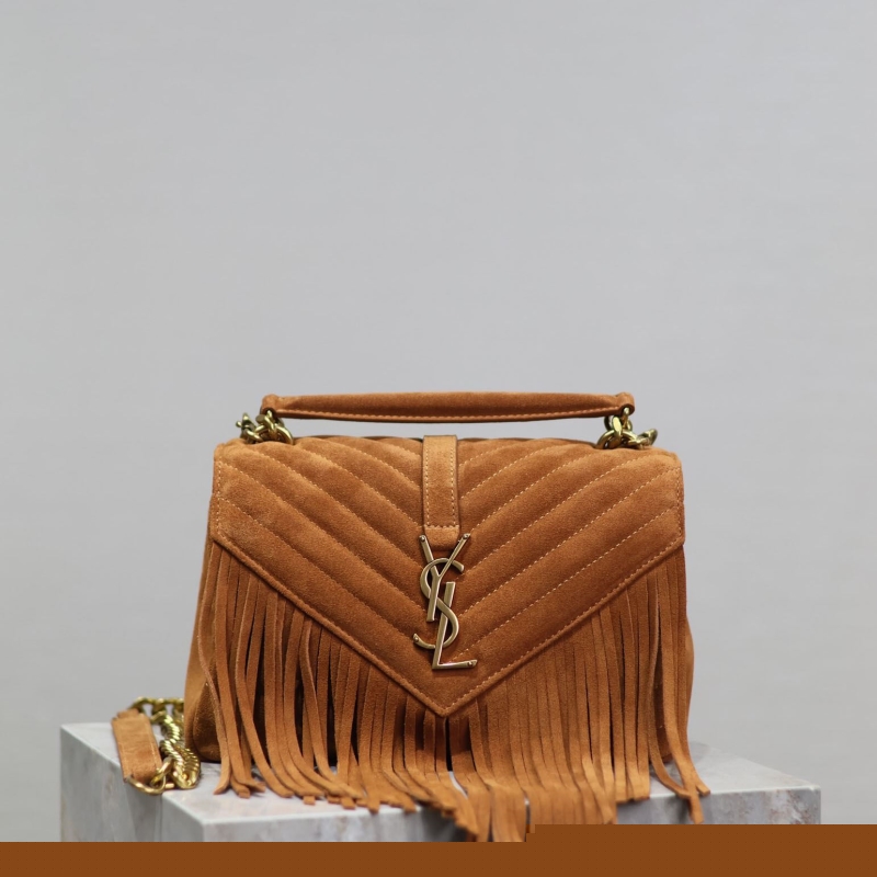 Y*L top handle bags